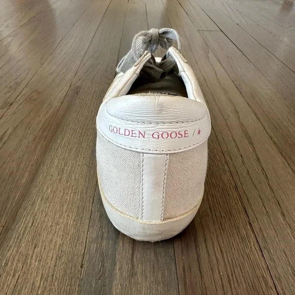 Golden Goose sneakers for sale!